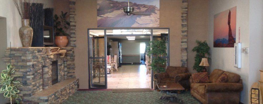 מונטיצ'לו Inn At The Canyons מראה חיצוני תמונה